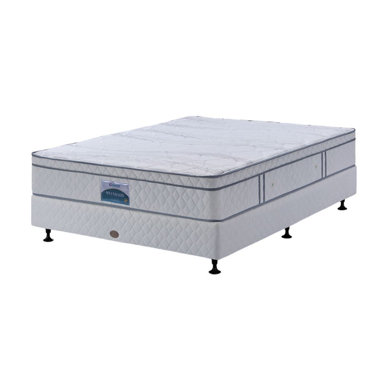 Kasur Springbed Guhdo Standard Plushtop Divan Prospine di Oscar Living dengan harga termurah