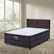 Kasur Springbed Guhdo Standard Plushtop Divan Prospine HB Atlantic di Oscar Living dengan harga termurah