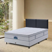Kasur Springbed Guhdo Standard Plushtop Divan Prospine HB Atlantic di Oscar Living dengan harga termurah