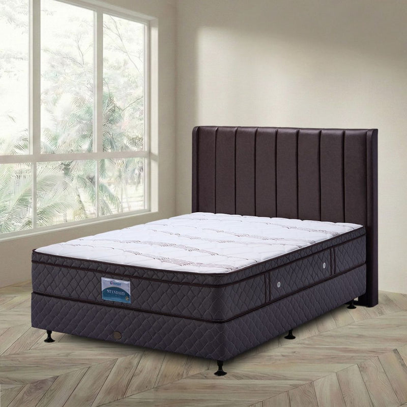 Kasur Springbed Guhdo Standard Plushtop Divan Prospine HB Marina KP di Oscar Living dengan harga termurah