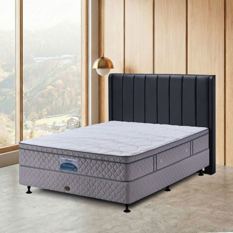 Kasur Springbed Guhdo Standard Plushtop Divan Prospine HB Marina KP di Oscar Living dengan harga termurah