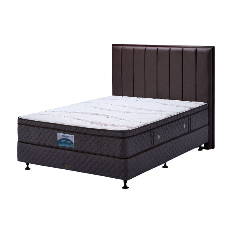 Kasur Springbed Guhdo Standard Plushtop Divan Prospine HB Marina Lis di Oscar Living dengan harga termurah