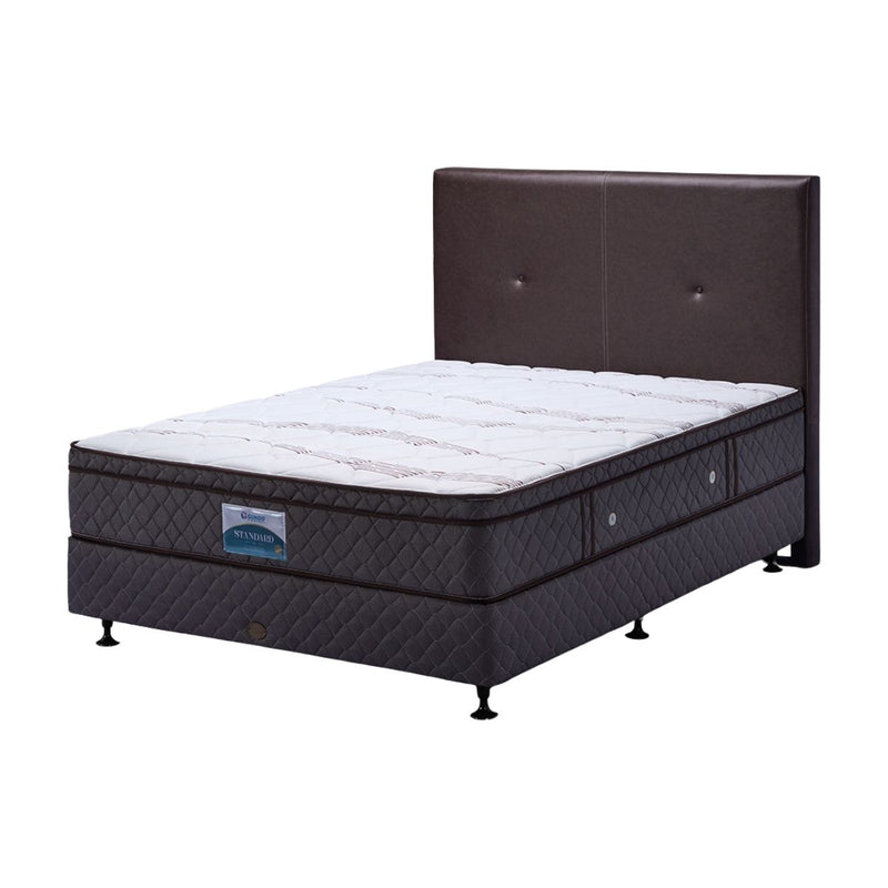 Kasur Springbed Guhdo Standard Plushtop Divan Prospine HB Rosela di Oscar Living dengan harga termurah
