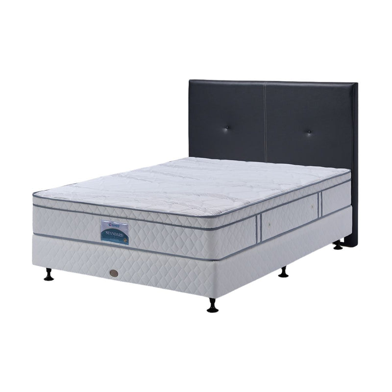 Kasur Springbed Guhdo Standard Plushtop Divan Prospine HB Rosela di Oscar Living dengan harga termurah