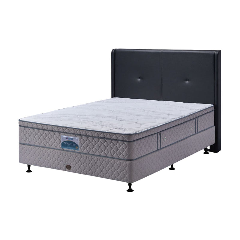 Kasur Springbed Guhdo Standard Plushtop Divan Prospine HB Rosela KP di Oscar Living dengan harga termurah