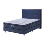 Kasur Springbed Guhdo Standard Plushtop Divan Prospine HB Rosela Lis di Oscar Living dengan harga termurah