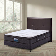 Kasur Springbed Guhdo Standard Plushtop Divan Prospine HB Rosela Lis di Oscar Living dengan harga termurah