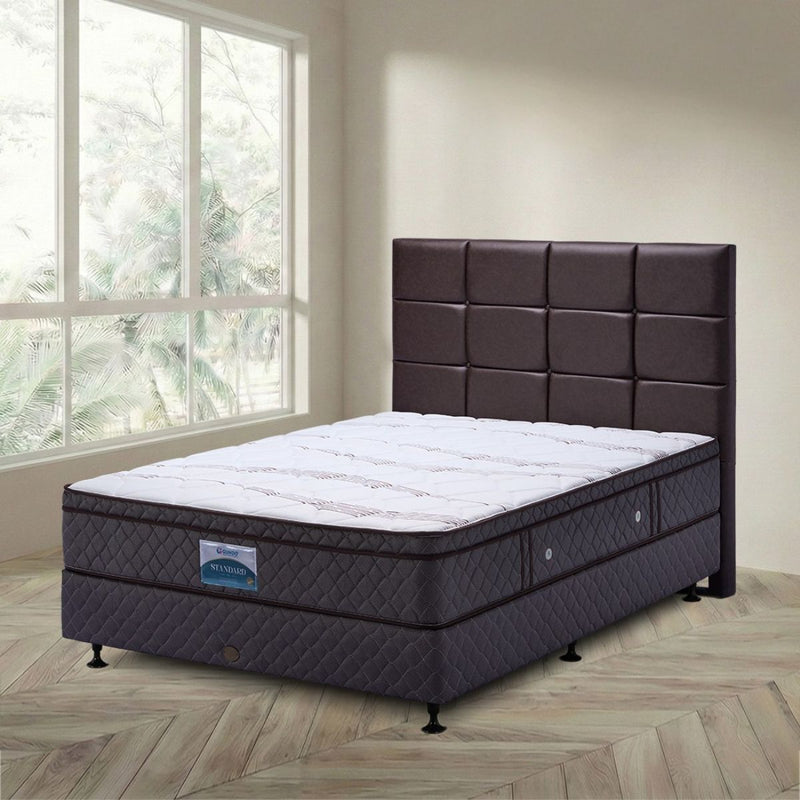Kasur Springbed Guhdo Standard Plushtop Divan Prospine HB Tamara di Oscar Living dengan harga termurah