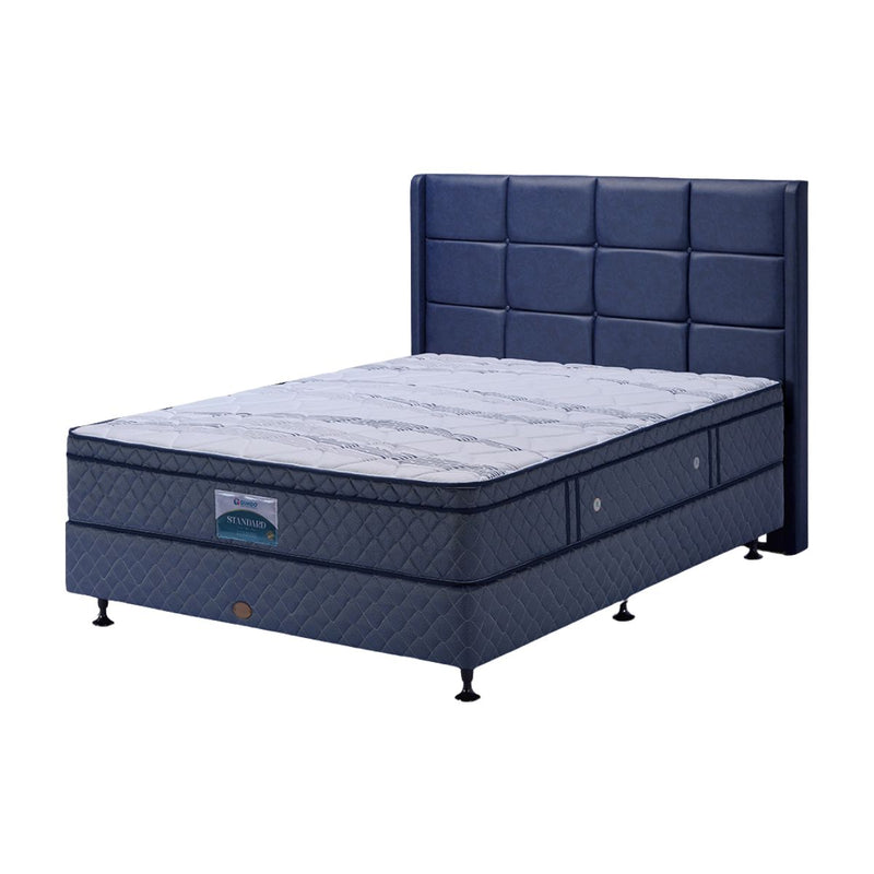 Kasur Springbed Guhdo Standard Plushtop Divan Prospine HB Tamara KP di Oscar Living dengan harga termurah