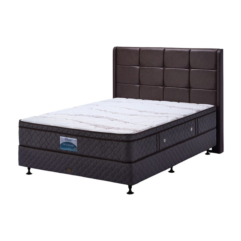 Kasur Springbed Guhdo Standard Plushtop Divan Prospine HB Tamara KP di Oscar Living dengan harga termurah