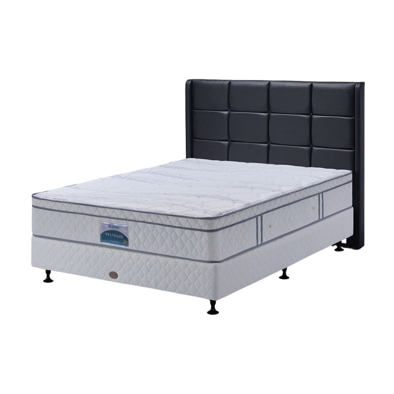 Kasur Springbed Guhdo Standard Plushtop Divan Prospine HB Tamara KP di Oscar Living dengan harga termurah