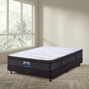 Kasur Springbed Guhdo Standard Plushtop Divan Sienna di Oscar Living dengan harga termurah