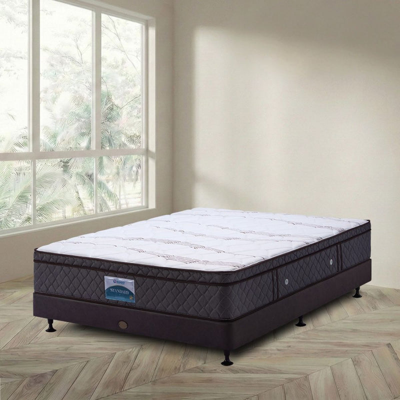 Kasur Springbed Guhdo Standard Plushtop Divan Sienna di Oscar Living dengan harga termurah
