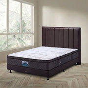 Kasur Springbed Guhdo Standard Plushtop Divan Sienna HB Marina Lis di Oscar Living dengan harga termurah