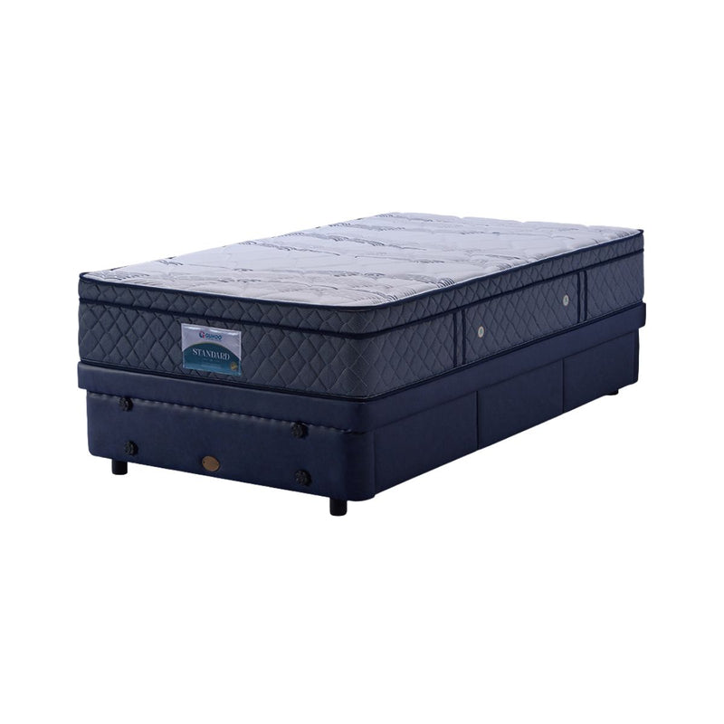 KASUR - SPRINGBED Kasur Springbed Guhdo Standard Plushtop Divan Drawer Laci 3 GUHDO OSCARLIVING