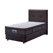 KASUR - SPRINGBED Kasur Springbed Guhdo Standard Plushtop Divan Drawer Laci 3 HB Rosela LIS GUHDO OSCARLIVING