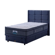 KASUR - SPRINGBED Kasur Springbed Guhdo Standard Plushtop Divan Drawer Laci 3 HB Tamara KP GUHDO OSCARLIVING