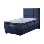 KASUR - SPRINGBED Kasur Springbed Guhdo Standard Plushtop Divan Drawer Laci 3 HB Tamara Lis GUHDO OSCARLIVING