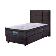 KASUR - SPRINGBED Kasur Springbed Guhdo Standard Plushtop Divan Drawer Laci 3 HB Tamara Lis GUHDO OSCARLIVING