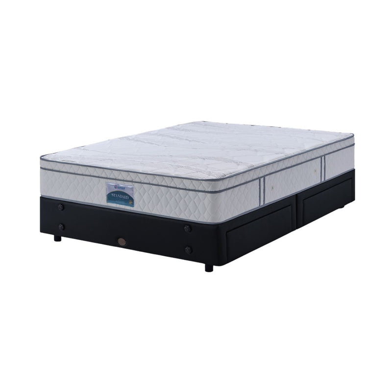 KASUR - SPRINGBED Kasur Springbed Guhdo Standard Plushtop Divan Drawer HS GUHDO OSCARLIVING