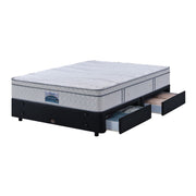KASUR - SPRINGBED Kasur Springbed Guhdo Standard Plushtop Divan Drawer HS GUHDO OSCARLIVING