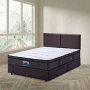 KASUR - SPRINGBED Kasur Springbed Guhdo Standard Plushtop Divan Drawer HS HB Atlantic GUHDO OSCARLIVING