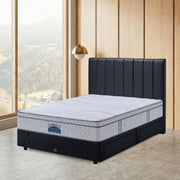 KASUR - SPRINGBED Kasur Springbed Guhdo Standard Plushtop Divan Drawer HS HB Marina GUHDO OSCARLIVING