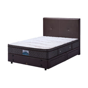 KASUR - SPRINGBED Kasur Springbed Guhdo Standard Plushtop Divan Drawer HS HB Rosela GUHDO OSCARLIVING
