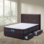 KASUR - SPRINGBED Kasur Springbed Guhdo Standard Plushtop Divan Drawer HS HB Rosela KP GUHDO OSCARLIVING