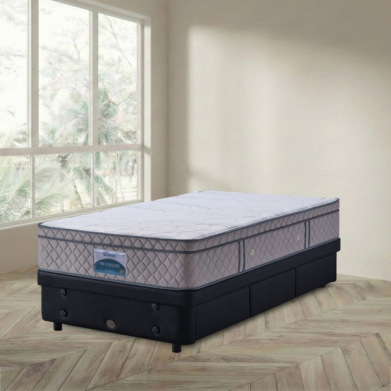 KASUR - SPRINGBED Kasur Springbed Guhdo Standard Plushtop Divan Drawer Laci 3 GUHDO OSCARLIVING