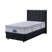 KASUR - SPRINGBED Kasur Springbed Guhdo Standard Plushtop Divan Drawer Laci 3 HB Marina KP GUHDO OSCARLIVING