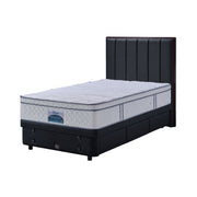 KASUR - SPRINGBED Kasur Springbed Guhdo Standard Plushtop Divan Drawer Laci 3 HB Marina LIS GUHDO OSCARLIVING