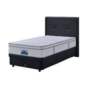 KASUR - SPRINGBED Kasur Springbed Guhdo Standard Plushtop Divan Drawer Laci 3 HB Rosela KP GUHDO OSCARLIVING