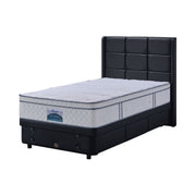 KASUR - SPRINGBED Kasur Springbed Guhdo Standard Plushtop Divan Drawer Laci 3 HB Tamara KP GUHDO OSCARLIVING