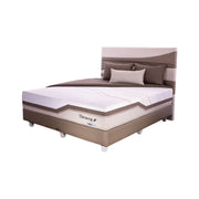 Kasur Springbed Therapedic Therawrap F Hb Strike | Fullset Pedic di Oscar Living dengan harga termurah