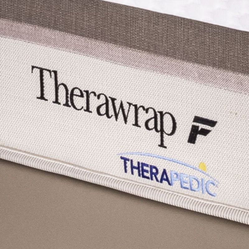 Kasur Springbed Therapedic Therawrap F Hb Strike | Fullset Pedic di Oscar Living dengan harga termurah