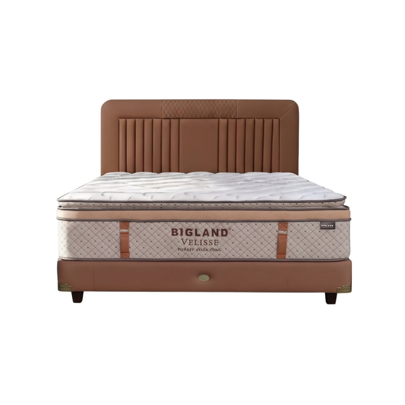 Kasur Springbed Bigland Velisse HB Kite di Oscar Living dengan harga termurah