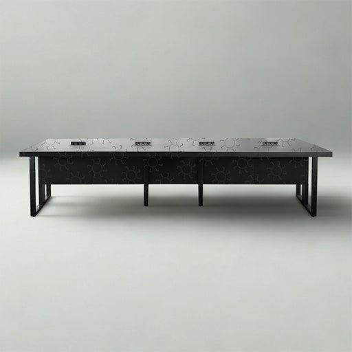 Meja Rapat Kantor Harold Magnus 480 di Oscar Living dengan harga termurah