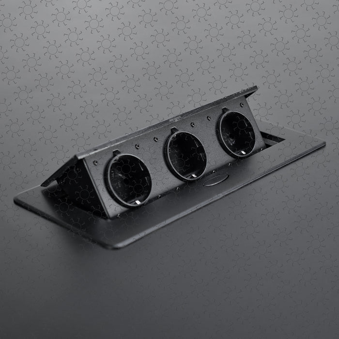 Meja Rapat Kantor Harold Magnus 480 di Oscar Living dengan harga termurah