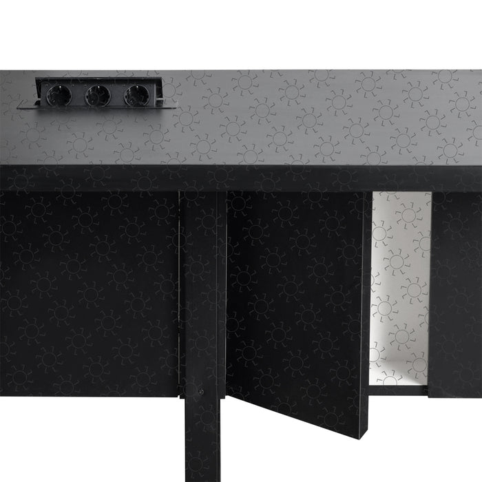 Meja Rapat Kantor Harold Magnus 480 di Oscar Living dengan harga termurah