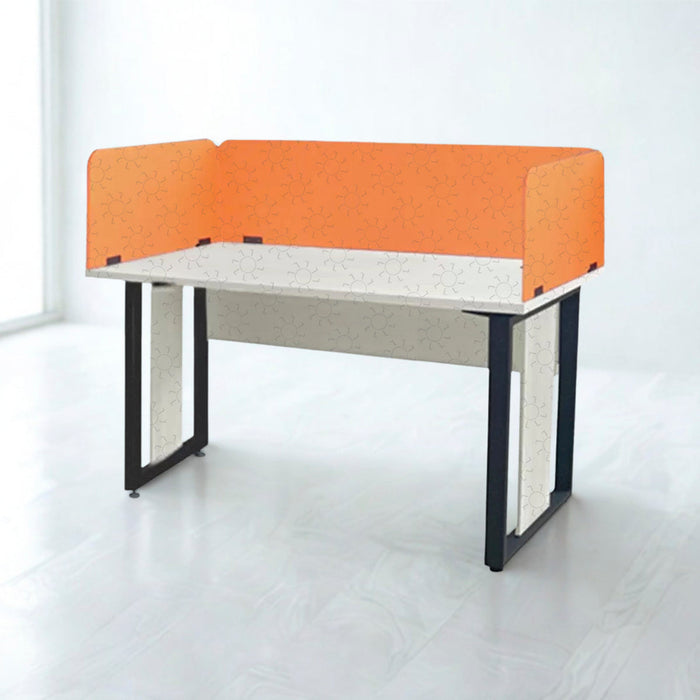 Meja Kantor Chitose Kumi SD Partisi