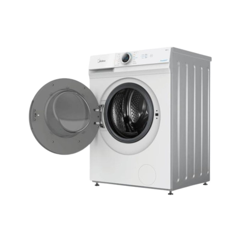 Mesin Cuci Midea Front Loading MF100W75 di Oscar Living dengan harga termurah