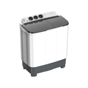 Mesin Cuci Midea Twin Tub MT100W70 di Oscar Living dengan harga termurah