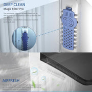 Mesin Cuci Midea Twin Tub MT100W80 di Oscar Living dengan harga termurah