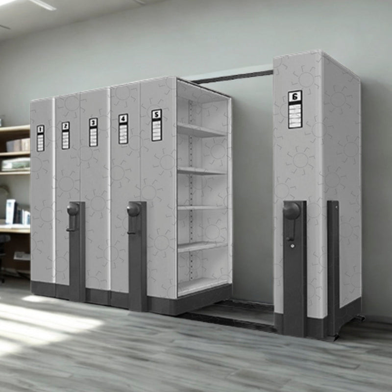ALBA MF AUM 102 Archive File Cabinet | Mobile File Mechanic