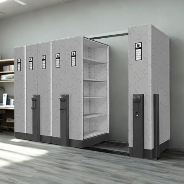 ALBA MF AUM 102 Archive File Cabinet | Mobile File Mechanic