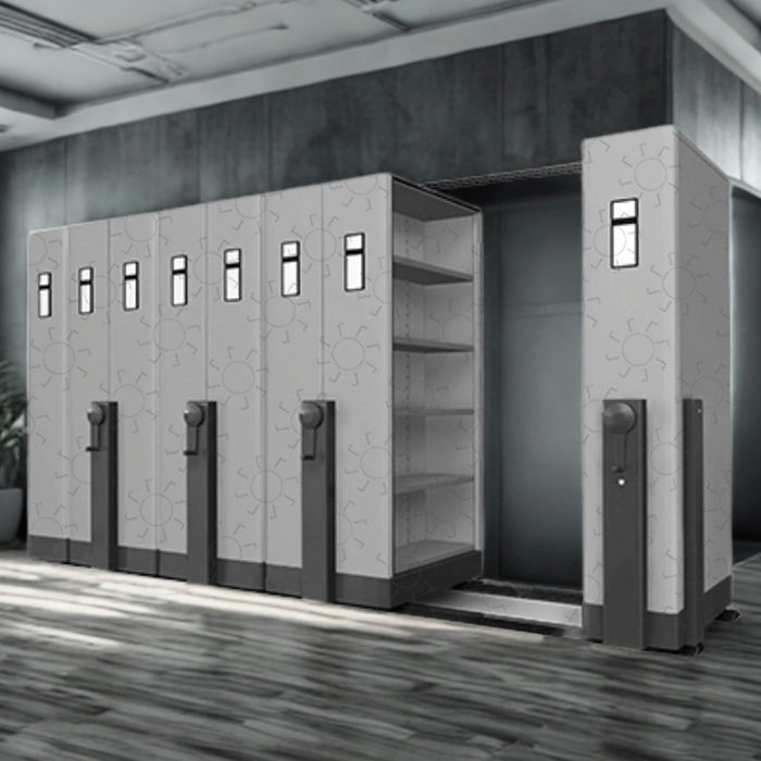 ALBA MF AUM 103 Archive File Cabinet | Mobile File Mechanic 