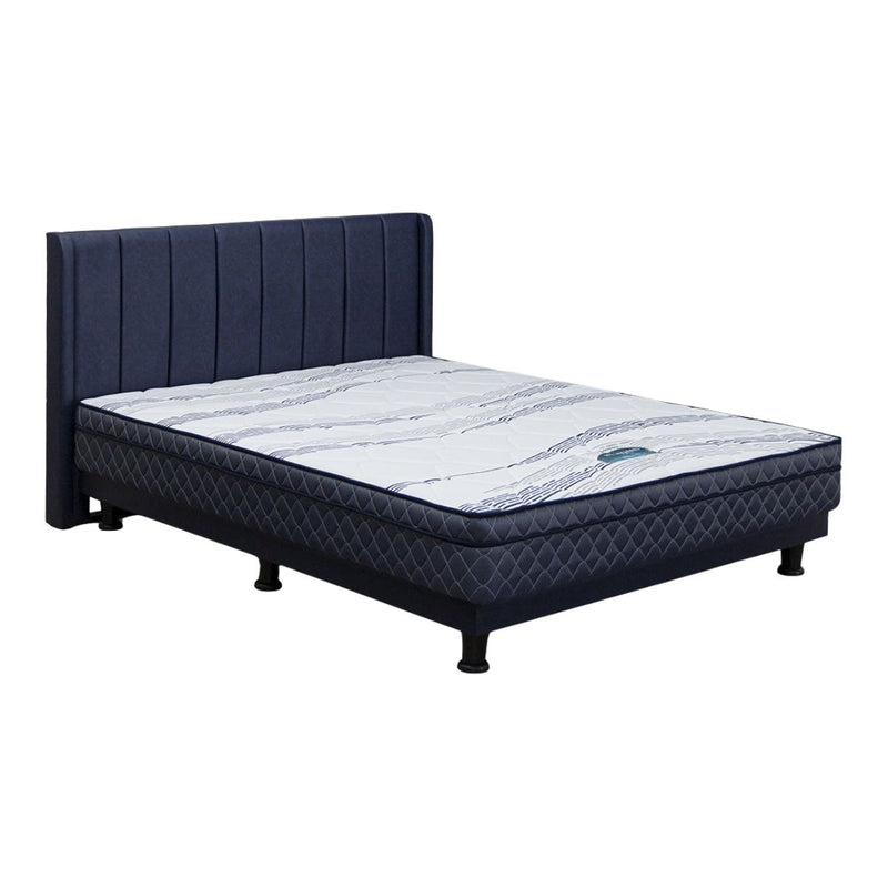 KASUR - SPRINGBED Kasur Springbed Guhdo Multibed Standard Plushtop HB Marina KP | Fullset GUHDO OSCARLIVING