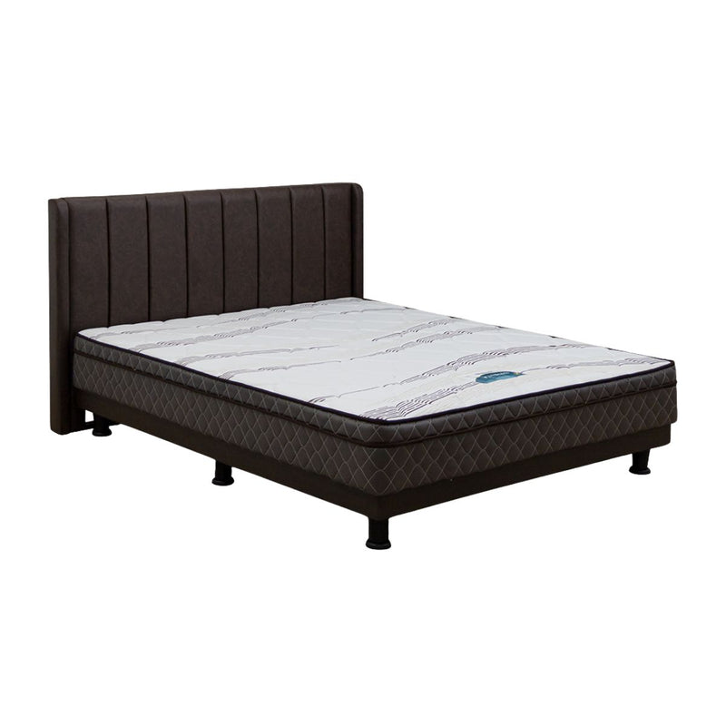 KASUR - SPRINGBED Kasur Springbed Guhdo Multibed Standard Plushtop HB Marina KP | Fullset GUHDO OSCARLIVING