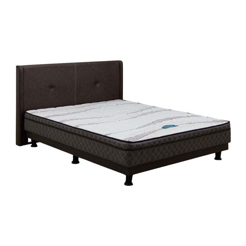 KASUR - SPRINGBED Kasur Springbed Guhdo Multibed Standard Plushtop HB Rosela KP | Fullset GUHDO OSCARLIVING